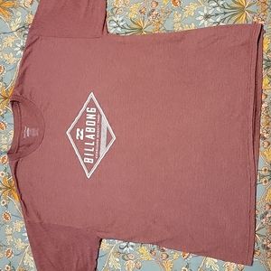 Mens Billabong t-shirt - XXL